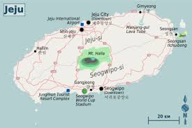 Jeju Travel Guide At Wikivoyage