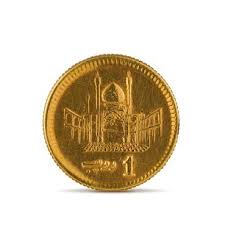 Dreams Come True, 2020 Wise Penny, 2020 Abdul Hammad 🪙 Aluminum and Gold  22.6mm Diameter Gold 7.0 grams 25.5mm Diameter My work involves adding  dysfunction to the function of an object. It