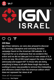 What's coming to netflix in april 2020. Ign Responds To Palestine Article Takedown By Ign Israel Gamerbraves