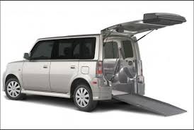 Scion Xb Rampvan A Stylish Ride Driving With A Disability Mobility Advice And Resources