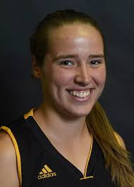 2016-17 Women's Basketball Roster