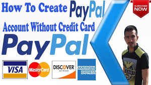 Activate roku account without credit card. How To Make A Paypal Account Without Credit Card How To Use Paypal Accounting Cards