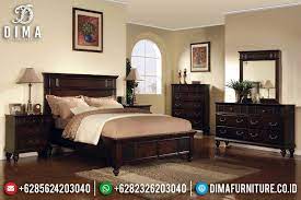 Furniture Jepara Kamar Set Klasik Jati Natural Luxury Type Interior Ideas Bt 0671 Desain Furnitur Kamar Tidur Desain Furnitur Perabot Kamar Tidur