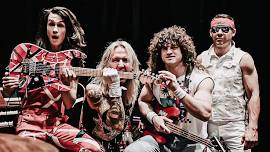 '84 & Excitable - Van Halen & Def Leppard Tribute