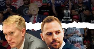 In pro-Trump Oklahoma, a challenge to an incumbent Senator taps into  election anger