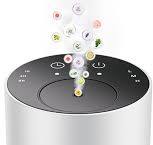 Waterless Essential Oil Diffuser,Portable Aromatherapy Diffuser, Mini Scent  Machine, Battery Operated,1/4/8-Hour Timer,20ml Capacity,3 Mist Levels for  ...