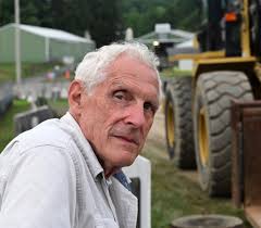 Lifelong commitment to farming leads David Doran to be named Harford's  Farmer of the Year