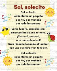 Docentes al día | Canciones tradicionales para niños ¿cuáles recuerdas? ✨🎶 | Instagram