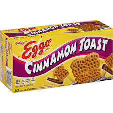Heating directions:toast or heat before eating.toaster (recommended method)1. Kellogg S Eggo Cinnamon Toast Waffles 10 Ct Waffles Reasor S