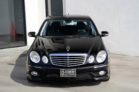 2009 Mercedes Benz E Class E 350 Amg Sport Package Stock 6257a For Sale Near Redondo Beach Ca Ca Mercedes Benz Dealer