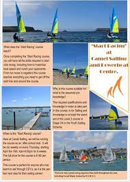 Whether cycling the easily accessible camel trail, shopping in the bustling towns or just enjoying the stunning views, your visit to the visit the charming town of wadebridge which has a vast array of shops and places to eat and drink. Camel Sailing And Powerboat Centre Startseite Facebook