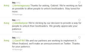 Retrocedemos tres años atrás para repasar los últimos teléfonos de . Htc Staying True On Their Word Working Hard To Allow Bootloader Unlocks Android Community