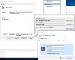 Research the requirements to become a computer administrator. How To Add A Domain User To Administrators Group In Windows 10 Super User