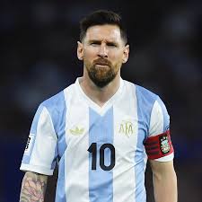 🚨 Leo Messi: “I'm sad to miss these important games against Uruguay and Brazil”. “I really wanted to play, but a small injury means I need to rest for a bit, so