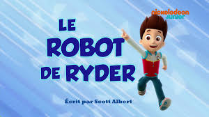 Subscribe to our youtube channel. Pups Save Ryder S Robot Paw Patrol Wiki Fandom