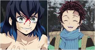 Demon Slayer: Does Inosuke Have a Soft Spot for Tanjiro?