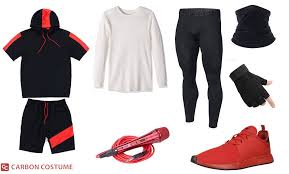 Ikonik From Fortnite Costume Athleisure Outfits Coats For Women Sally Halloween Costume