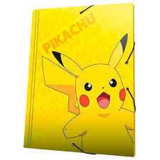 Pikachu is also one of the starter pokémon available. Cyp Brands Pokemon Pikachu A4 Multicolor Kidinn