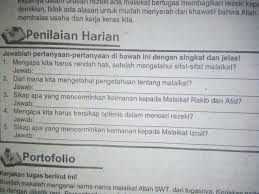 Ajukan pertanyaan tentang tugas sekolahmu. Nama Nama Nabi Dan Tugasnya Brainly