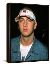 Rap Artist Eminem