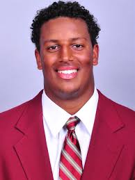 Christian Rector, USC, Edge