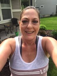 A day without heat and humidity for running