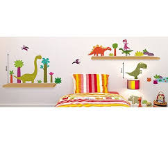 Vinilo Infantil Dinosaurios Ref 16854782 Leroy Merlin Vinilo Infantil Decoracion Cuarto Nino Decoracion De Unas