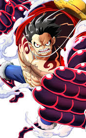 Gear second is a technique that enhances the user's strength, speed, and mobility. Luffy Gear 4 Hd 800x1280 Download Hd Wallpaper Wallpapertip