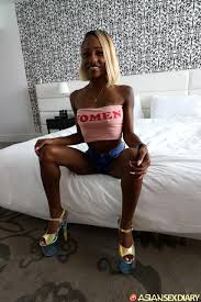 Cute Asian Girl's Hard Fucking Experience - White Guy's Diary Entry