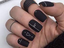 Maybe you would like to learn more about one of these? Disenos De Unas Negras Que No Son Los De Siempre Actitudfem