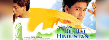 Phir bhi dil hai hindustani | title track | juhi chawla, shah rukh khan | now in hd. Phir Bhi Dil Hai Hindustani Movie Cast Release Date Trailer Posters Reviews News Photos Videos Moviekoop
