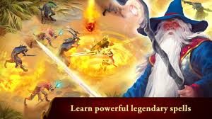 Guild of heroes mod apk fantasy rpg has a great gameplay and story that in this game you can join other legends in the game and prepare yourself . Guild Of Heroes For Android Apk Download