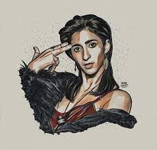 In 30' minuti sarete in grado di decorare le pareti della vostra casa come meglio preferite. Lacasadepapel Lacasadepapel Case Di Carta Disegni Di Tumblr Casa Di Carta