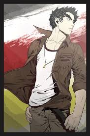 Gangryong By Killingthename On Deviantart Anime German Flag Colors Character Design