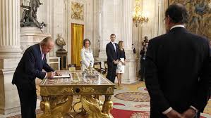 50 años de la monarquía española: 10 imágenes que han marcado su historia