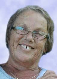 CRUDGE: Janice Rose (Atchison) of London