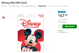 For complete terms and conditions go to disneygiftcard.com. Discount Disney Gift Cards The Best Deals Where To Get Them The Frugal South