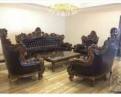 Yg penting barang dh hnatar baru bayar. Sofa Ruang Tamu Jati Putushima Furniture