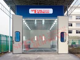 Cabina de vopsit sau tot echipamentul pentru vopsitorie auto. Cabine De Vopsit Cabine Autoturisme Cabine Industriale