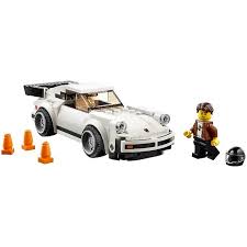 Buy lego speed champions instructions. Lego Speed Champions 75895 1974 Porsche 911 Turbo 3 0 Lego Building Kit Alzashop Com