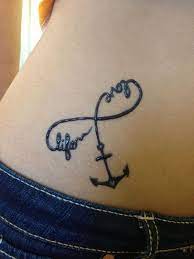 This tattoo is an anchor that has multiple colours on its design. 50 Cool Anchor Tattoo Designs And Meanings Hative