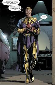 Adrian Veidt Watchmen Dc Database Fandom Dog carcass in alley this morning. adrian veidt watchmen dc database