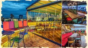 For more than 130 years, spanish street food hawkers have peddled artisanal sweets that people can only eat after spinning a roulette wheel. The 7 Coolest Rooftop Bars In Bucharest Unveil Romania Rooftop Bar Bucharest Rooftop
