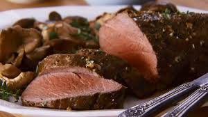 Swanson® beef stock, fresh herbs and a bit of cream combine to make a sophisticated pan sauce for. How To Cook Beef Tenderloin To Succulent Perfection Better Homes Gardens