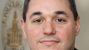 Dover's interim police chief settles into job