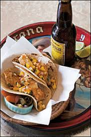 The fish is grilled just right. Recipes Tacos Npr