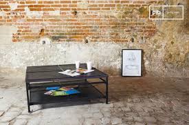 Find your retro coffee table and browse through our selection of products: Coffee Table Shatar An Industrial Coffee Table With Pib