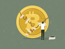 What are the similarities and the differences? Disgusted Bitcoin Trader Says Price Charts Mimic An Ugly Penny Stock