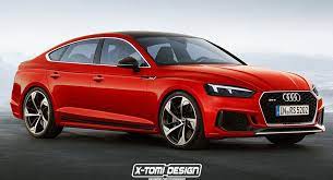 New Audi Rs5 Tries On Sportback Shooting Brake And Cabrio Suits Carscoops Audi Rs5 Sportback Audi Rs5 Audi S5 Sportback