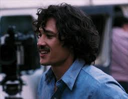 a challenge every sunset; — isabellaofparma: Chai Hansen as Tim Ahern in  The...